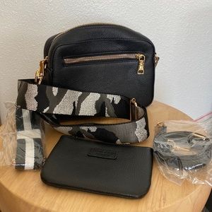 Pom Pom London purse